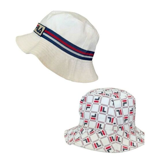 Fila Reversible Bucket Hat - Picture 2 of 13